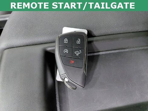 Used 2025 Chevrolet Silverado 1500 RST w/ Dark Appearance Package image 7