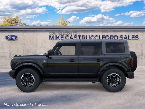 New 2026 Ford Bronco Outer Banks AWD/4WD image 3