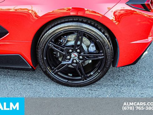 Used 2020 Chevrolet Corvette Stingray Preferred Cpe w/ 2LT Preferred Equipment Group RWD image 15