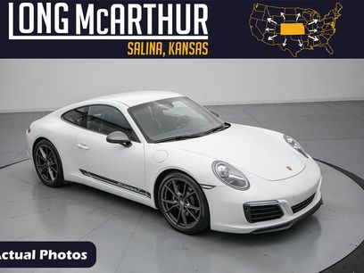 Used 2018 Porsche 911 Carrera T w/ Carrera T Interior Package