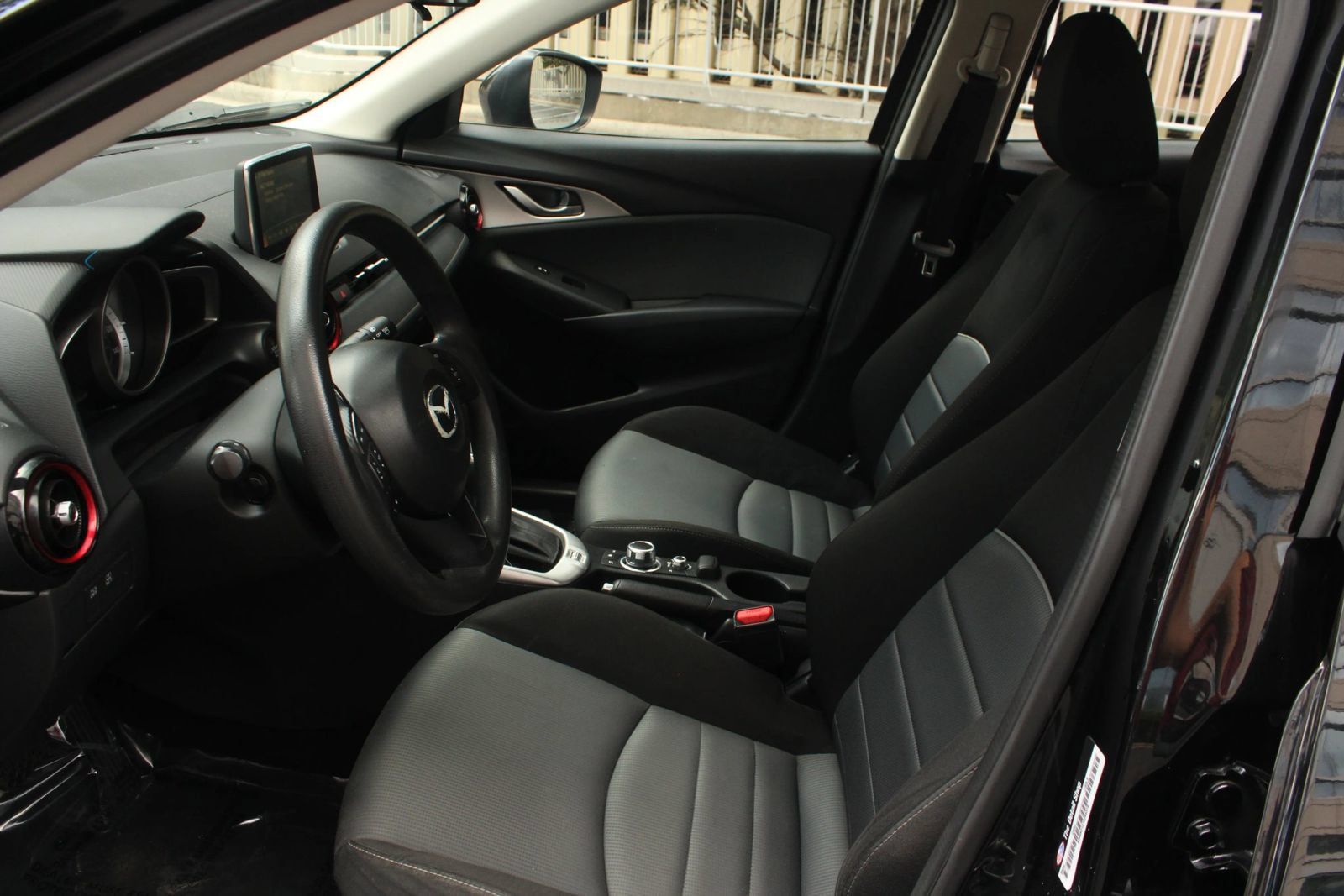 Used 2017 MAZDA CX-3 Sport AWD/4WD image 14
