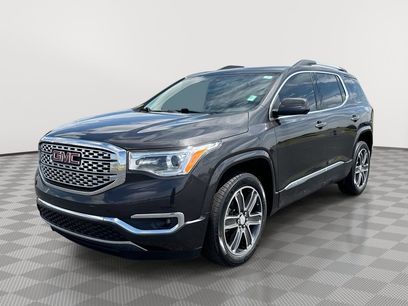 Used 2019 GMC Acadia Denali w/ LPO, Cargo Package