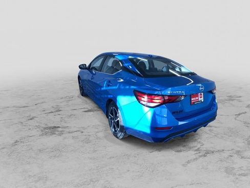 Used 2024 Nissan Sentra SV image 8