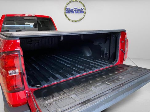 Used 2019 Chevrolet Silverado 3500 LTZ w/ LTZ Plus Package AWD/4WD image 24
