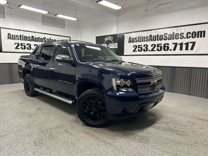 Used 2008 Chevrolet Avalanche LTZ w/ LTZ Preferred Equipment Group