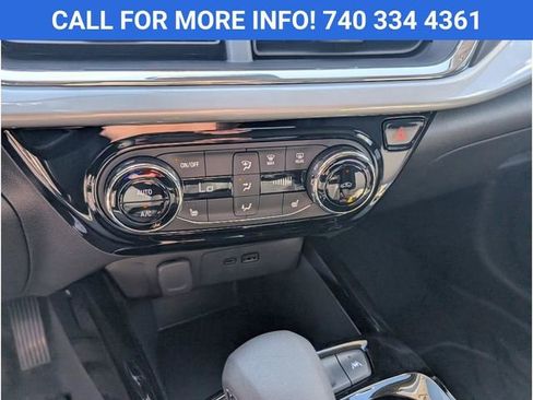 New 2026 Chevrolet Trax LT w/ Driver Confidence Package image 23