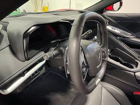 Used 2024 Chevrolet Corvette Z06 RWD image 53