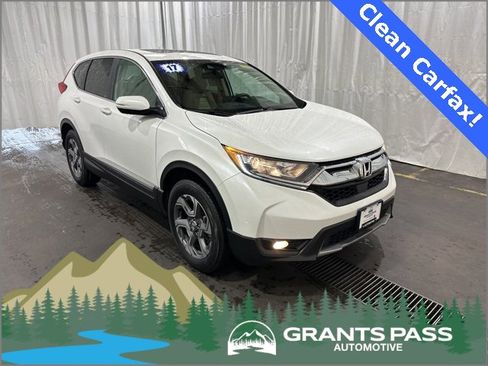 Used 2019 Honda CR-V EX image 1