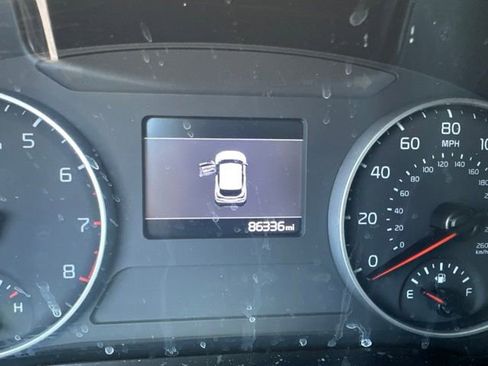 Used 2021 Kia Seltos LX AWD/4WD image 1