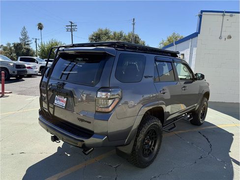 Used 2016 Toyota 4Runner TRD Pro AWD/4WD image 6
