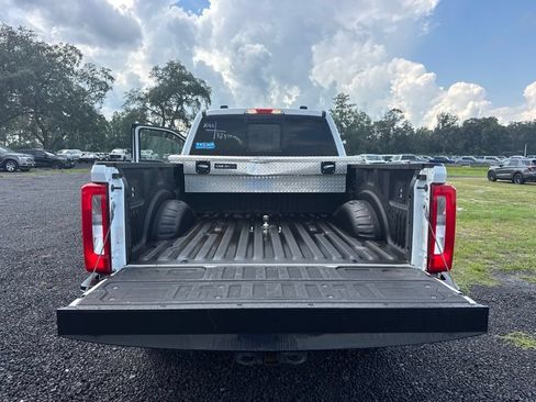 Used 2024 Ford F250 XL w/ XL Off-Road Package AWD/4WD image 14