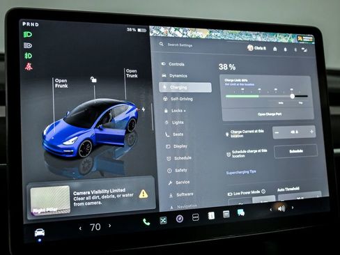 Used 2023 Tesla Model 3 Performance AWD/4WD image 23