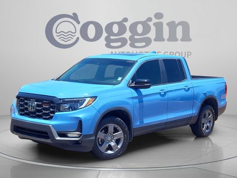 Certified 2024 Honda Ridgeline TrailSport image 1