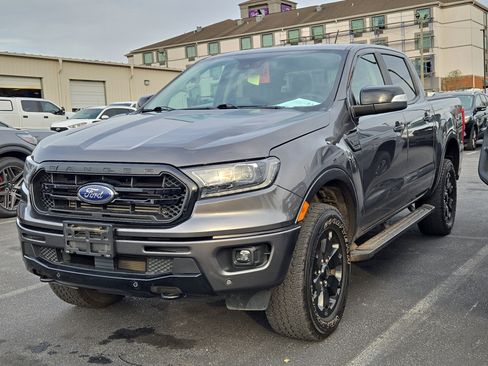 Used 2020 Ford Ranger Lariat w/ Equipment Group 501A Mid image 1