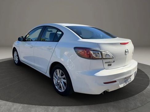 Used 2012 MAZDA MAZDA3 i Touring image 9