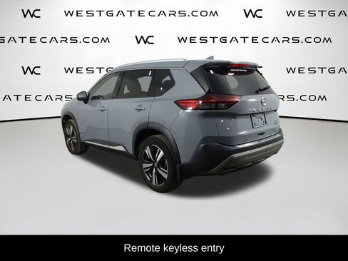 Used 2021 Nissan Rogue SL image 5