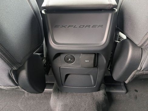 New 2026 Ford Explorer Active image 39
