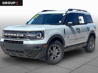 Used 2022 Ford Bronco Sport Big Bend w/ Convenience Package