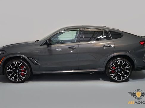 Used 2025 BMW X6 M Competition image 5