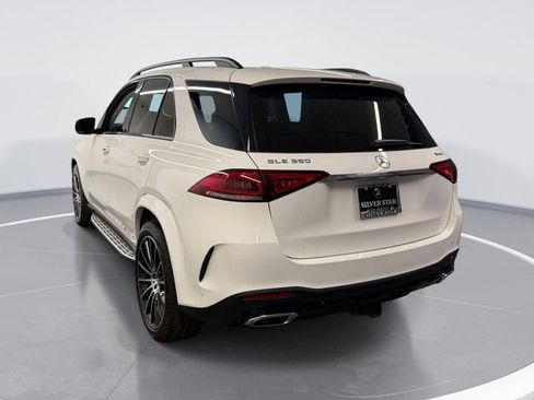 Certified 2023 Mercedes-Benz GLE 350 4MATIC image 6