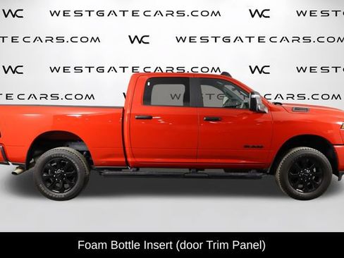 Used 2026 RAM 2500 Big Horn AWD/4WD image 44