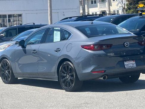 Certified 2025 MAZDA MAZDA3 2.5 Turbo Sedan w/Premium Plus AWD/4WD image 5