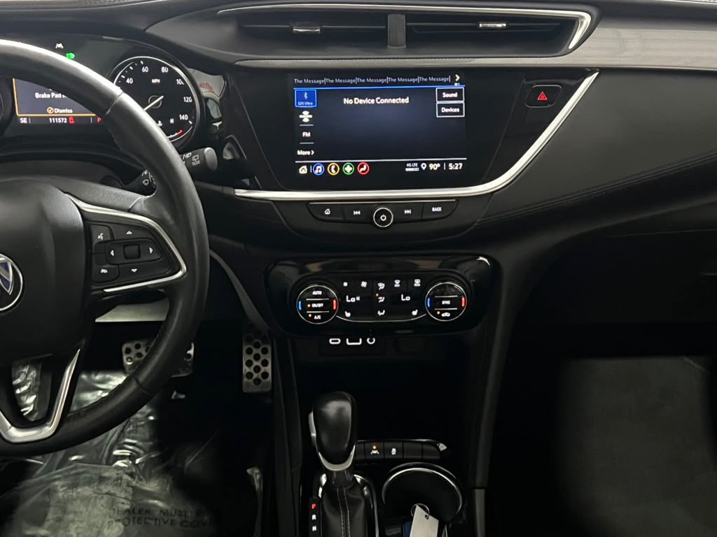 Used 2023 Buick Encore GX Select w/ Sport Touring Package FWD image 18