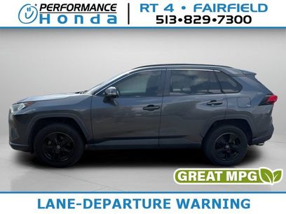 Used 2020 Toyota RAV4 XLE