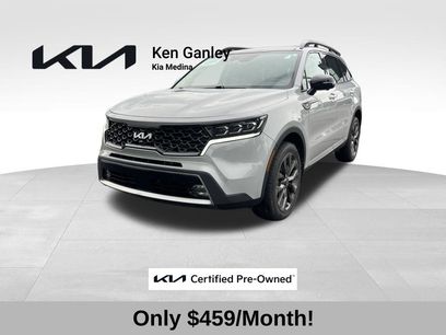 Certified 2023 Kia Sorento SX Prestige