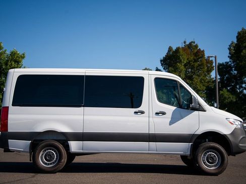 New 2025 Mercedes-Benz Sprinter 144 Cargo image 5