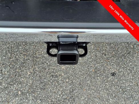 New 2026 Chevrolet Silverado 1500 LTZ w/ Z71 Off-Road Package image 11