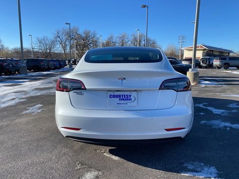 Used 2020 Tesla Model 3 Long Range image 6