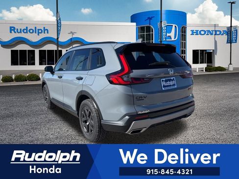 New 2026 Honda CR-V TrailSport image 3