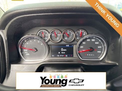 Used 2020 Chevrolet Silverado 1500 LT Trail Boss w/ Convenience Package image 20