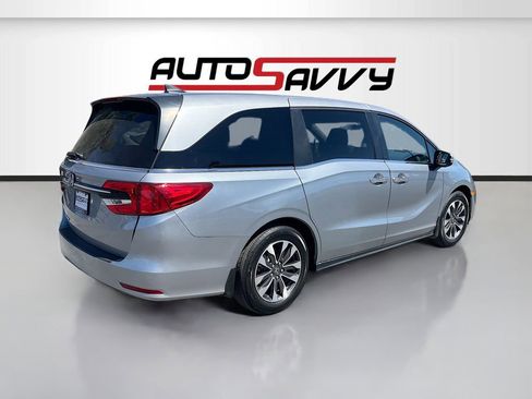 Used 2024 Honda Odyssey EX-L image 7