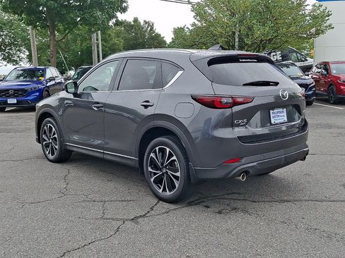 Used 2023 MAZDA CX-5 AWD 2.5 S w/ Premium Plus Pkg image 4