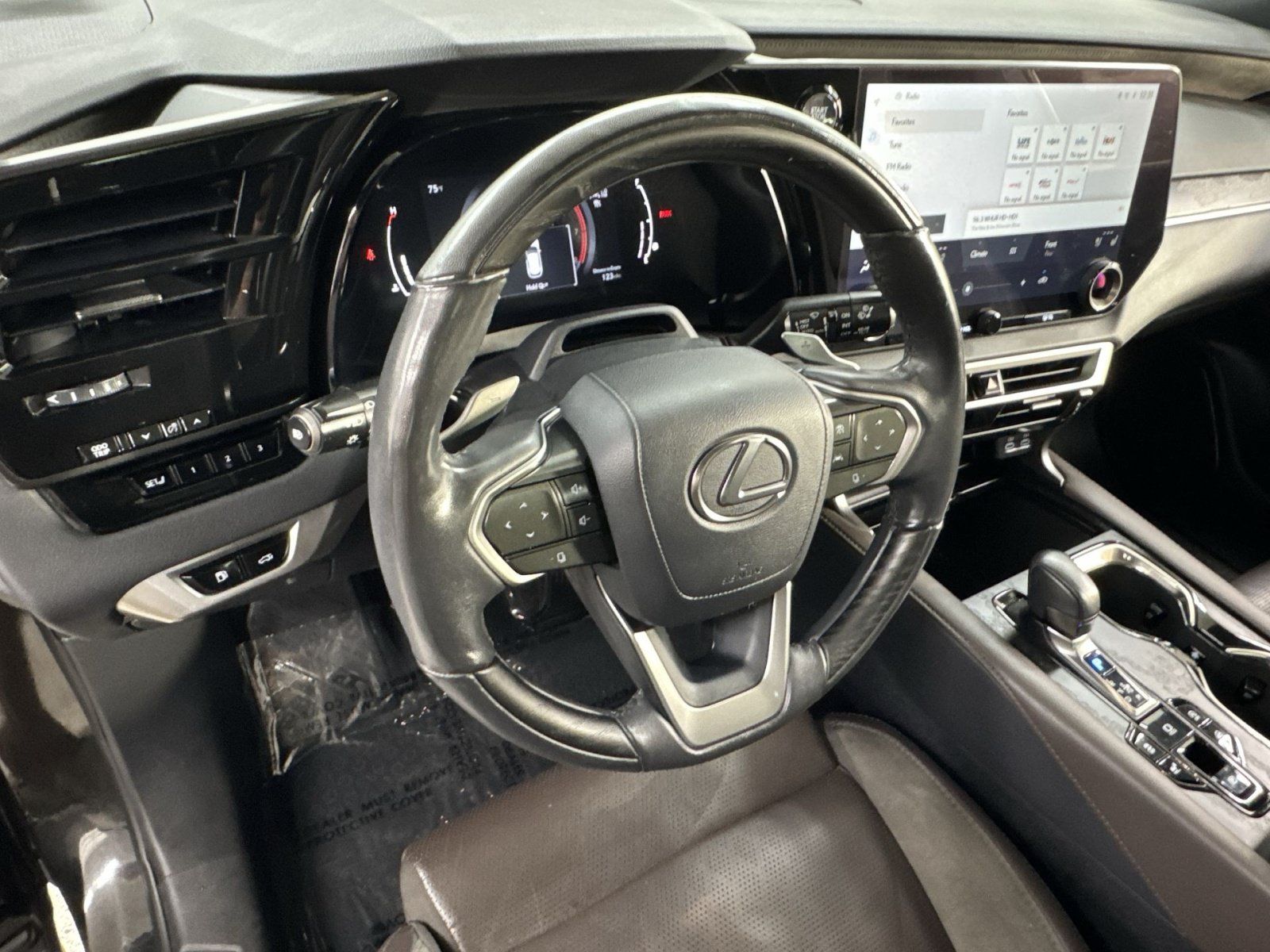 Used 2024 Lexus RX 350 AWD w/ Convenience Package image 13