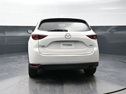 Used 2018 MAZDA CX-5 Grand Touring w/ Premium Package image 8