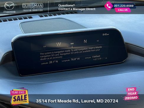 Used 2024 MAZDA MAZDA3 s image 14