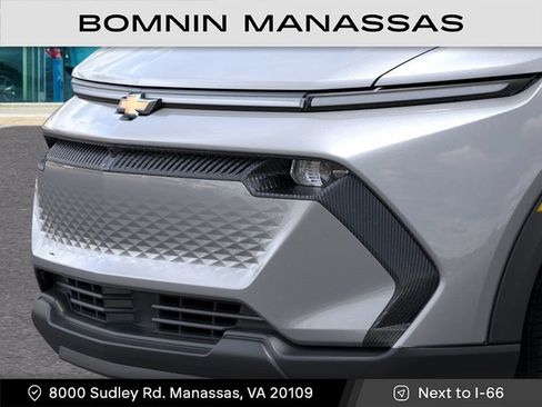 New 2026 Chevrolet Equinox EV LT AWD/4WD image 13