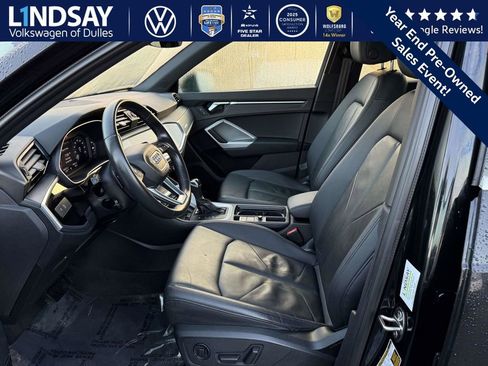 Used 2023 Audi Q3 2.0T Premium Plus w/ Premium Plus Package image 11