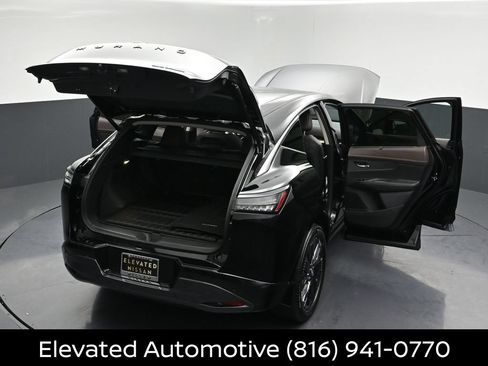 Certified 2026 Nissan Murano Platinum w/ Cargo Package AWD/4WD image 34
