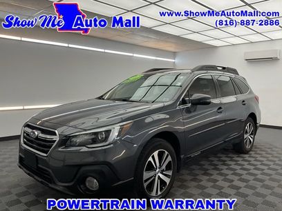 Used 2019 Subaru Outback 2.5i Limited