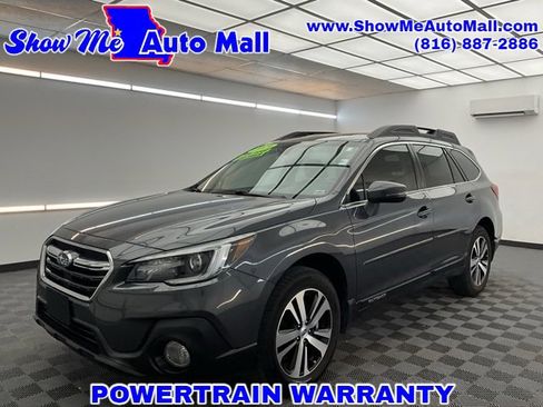 Used 2019 Subaru Outback 2.5i Limited image 1
