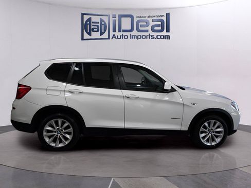 Used 2017 BMW X3 xDrive28i AWD/4WD image 6