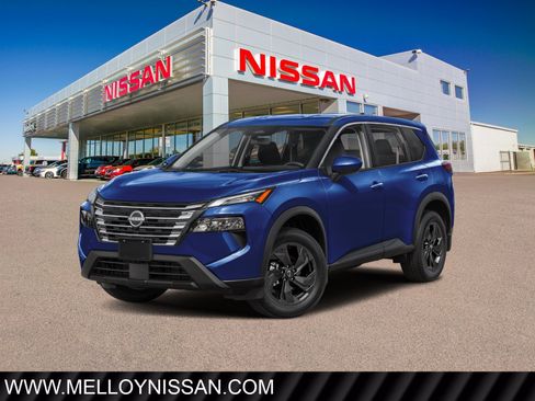 New 2026 Nissan Rogue SV w/ Cold Weather Package AWD/4WD image 1