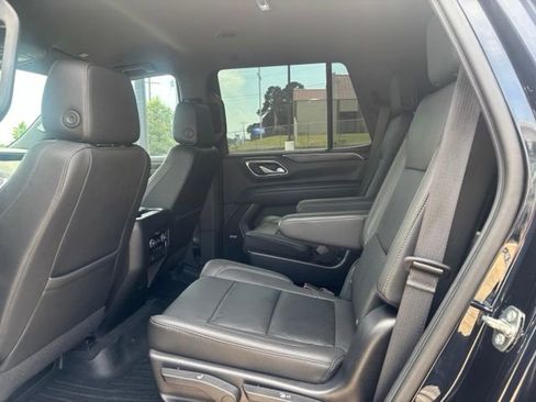 Certified 2022 Chevrolet Tahoe LT RWD image 12