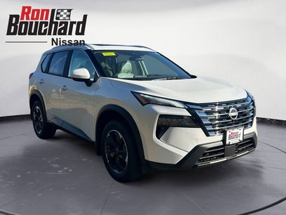 New 2026 Nissan Rogue SV