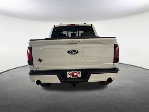 New 2026 Ford F150 XLT w/ Equipment Group 302A MID image 4