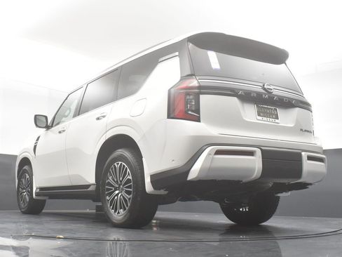 New 2026 Nissan Armada Platinum image 31